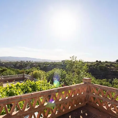 Casa Suryta Einzigartiges Landhaus Bei Granada Dúrcal Extérieur photo