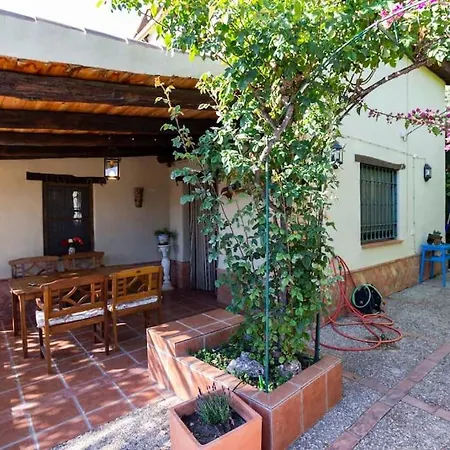 Casa Suryta Einzigartiges Landhaus Bei Granada Dúrcal Extérieur photo