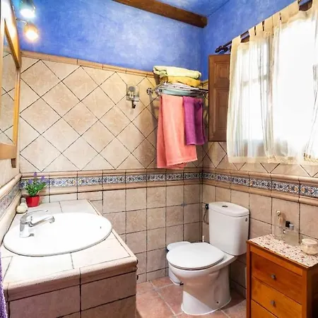 Casa Suryta Einzigartiges Landhaus Bei Granada Dúrcal Extérieur photo