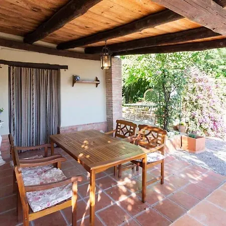 Casa Suryta Einzigartiges Landhaus Bei Granada Dúrcal Extérieur photo