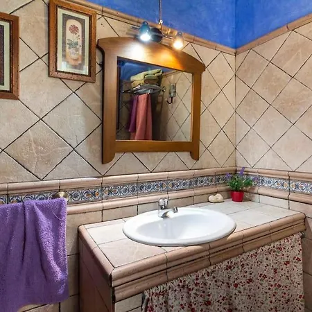 Casa Suryta Einzigartiges Landhaus Bei Granada Dúrcal Extérieur photo