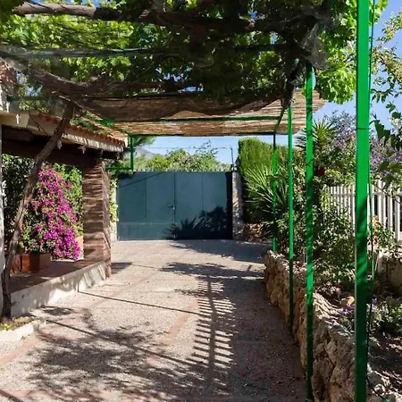 Casa Suryta Einzigartiges Landhaus Bei Granada Dúrcal Extérieur photo