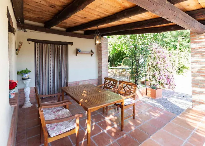 Casa Suryta Einzigartiges Landhaus Bei Granada
