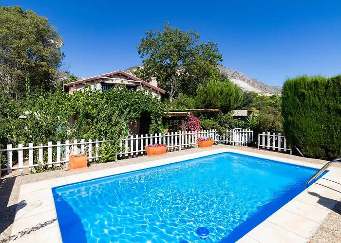 Casa Suryta Einzigartiges Landhaus Bei Granada