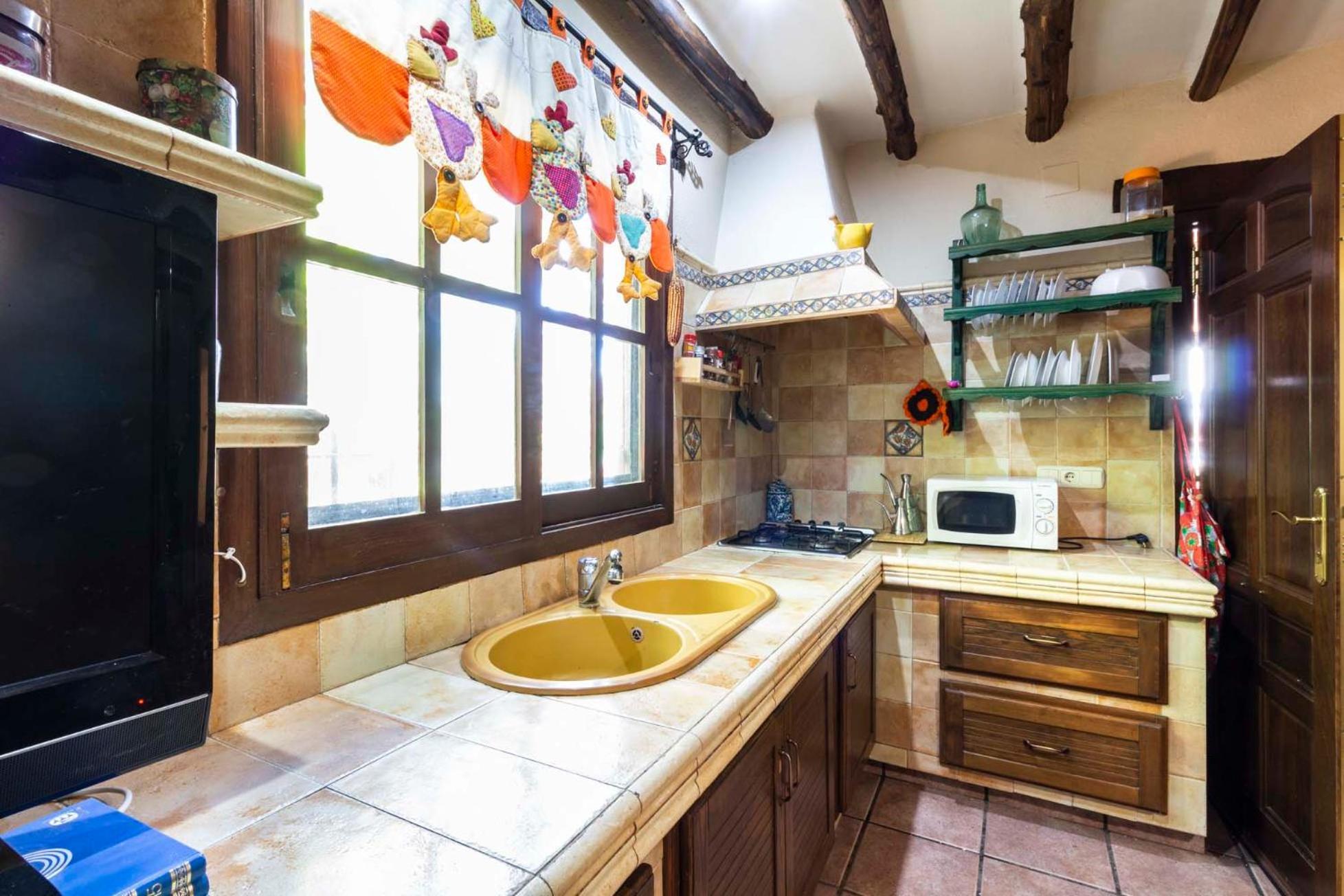 Holiday home Casa Suryta Einzigartiges Bei Granada