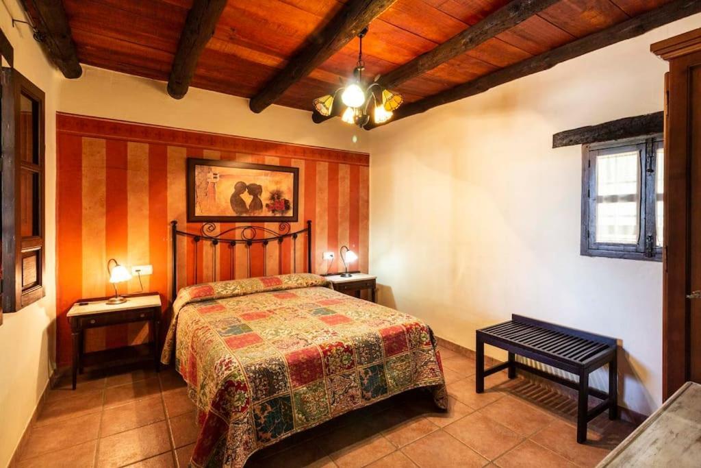 Casa Suryta Einzigartiges Bei Granada