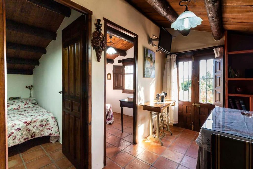 Casa Suryta Einzigartiges Bei Granada Holiday home Durcal