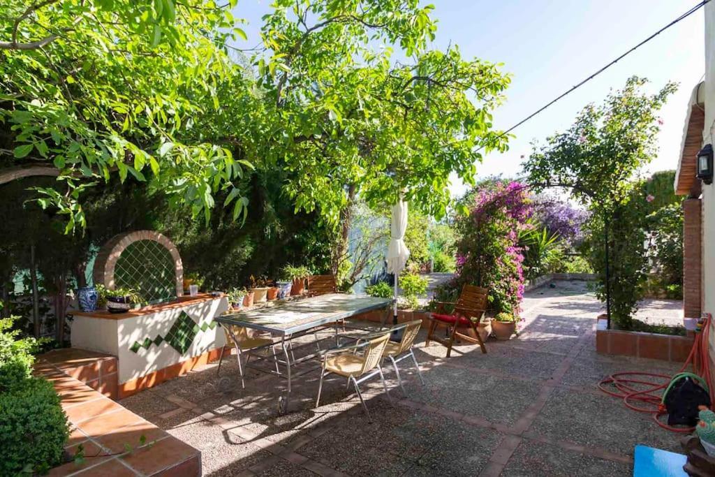 Casa Suryta Einzigartiges Bei Granada