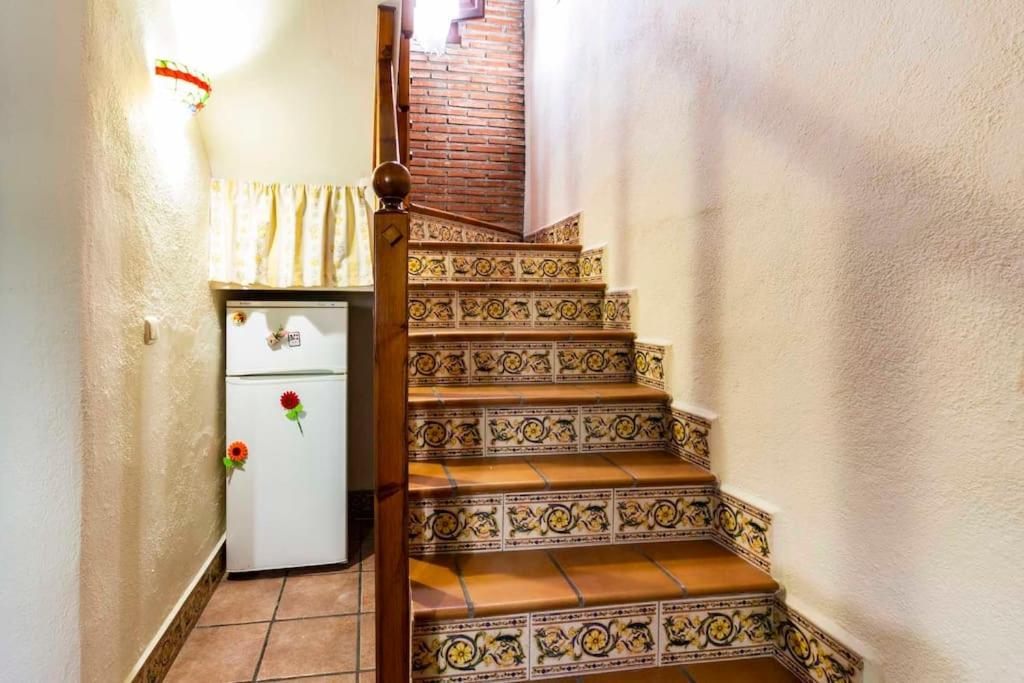 Casa Suryta Einzigartiges Bei Granada Holiday home Durcal